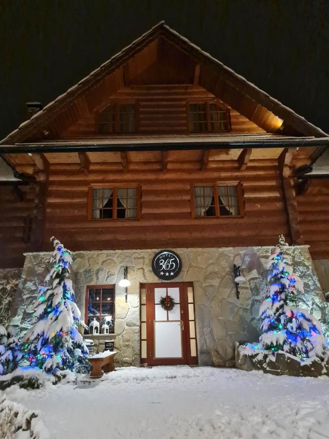Hotel 365 Kielce Dış mekan fotoğraf