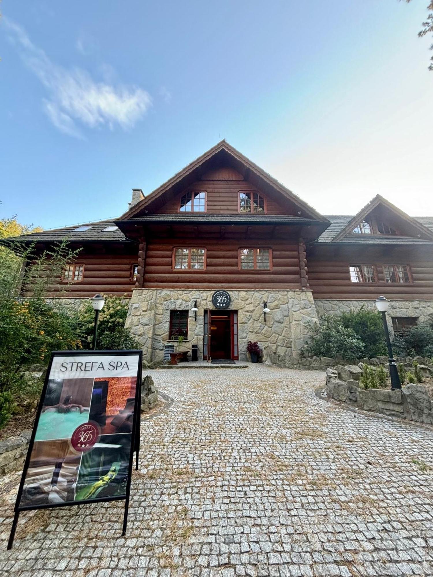 Hotel 365 Kielce Dış mekan fotoğraf