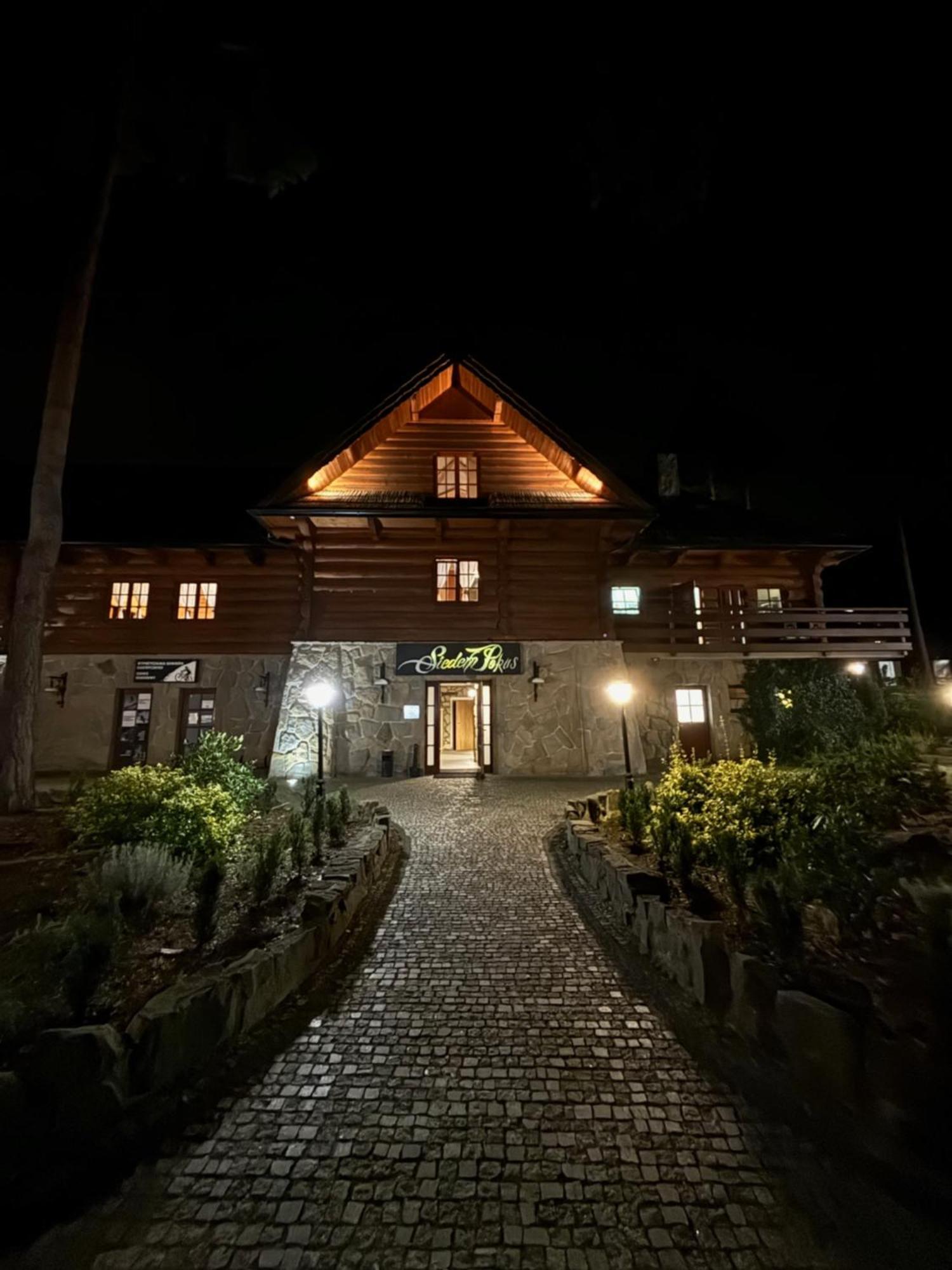 Hotel 365 Kielce Dış mekan fotoğraf