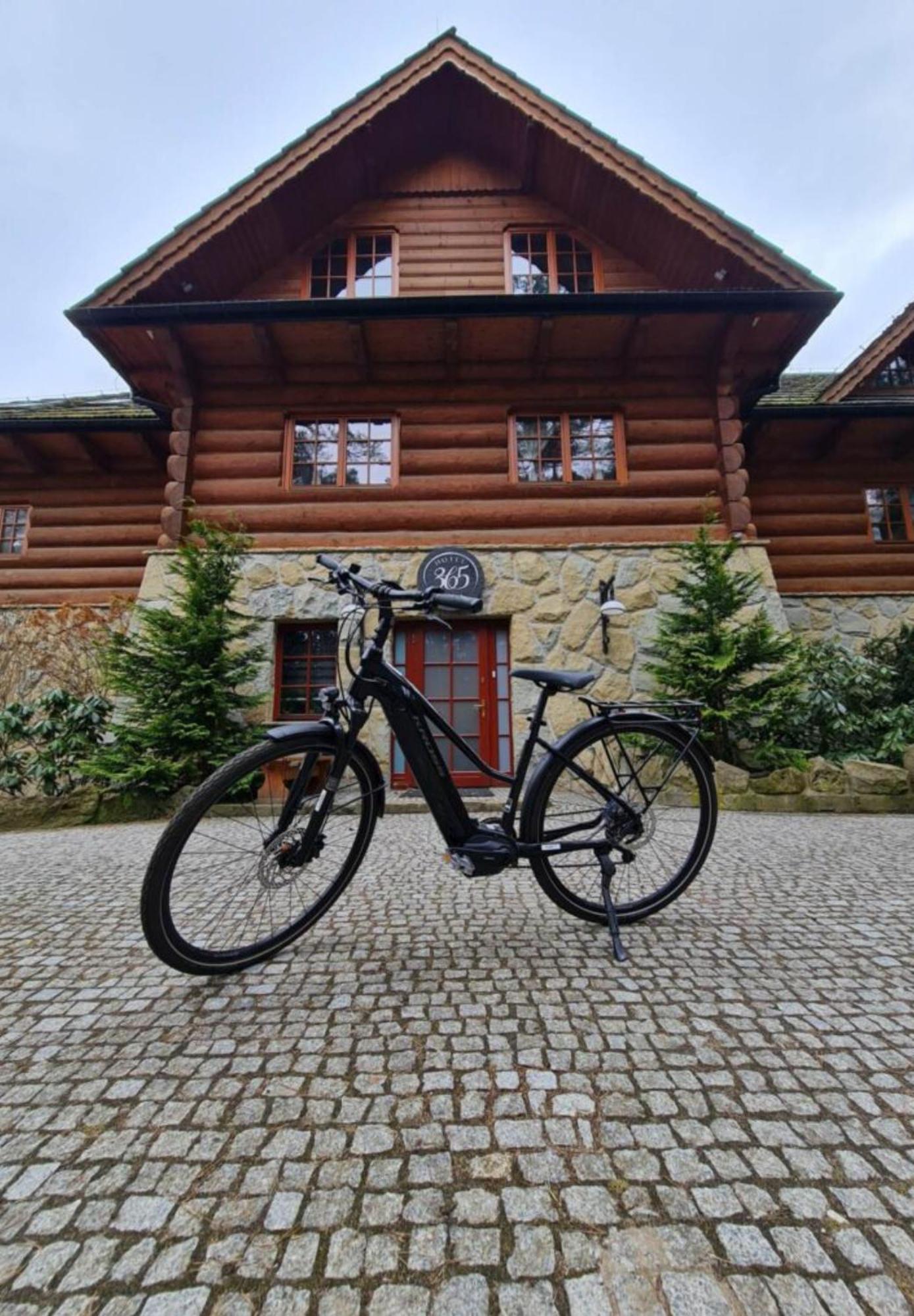 Hotel 365 Kielce Dış mekan fotoğraf