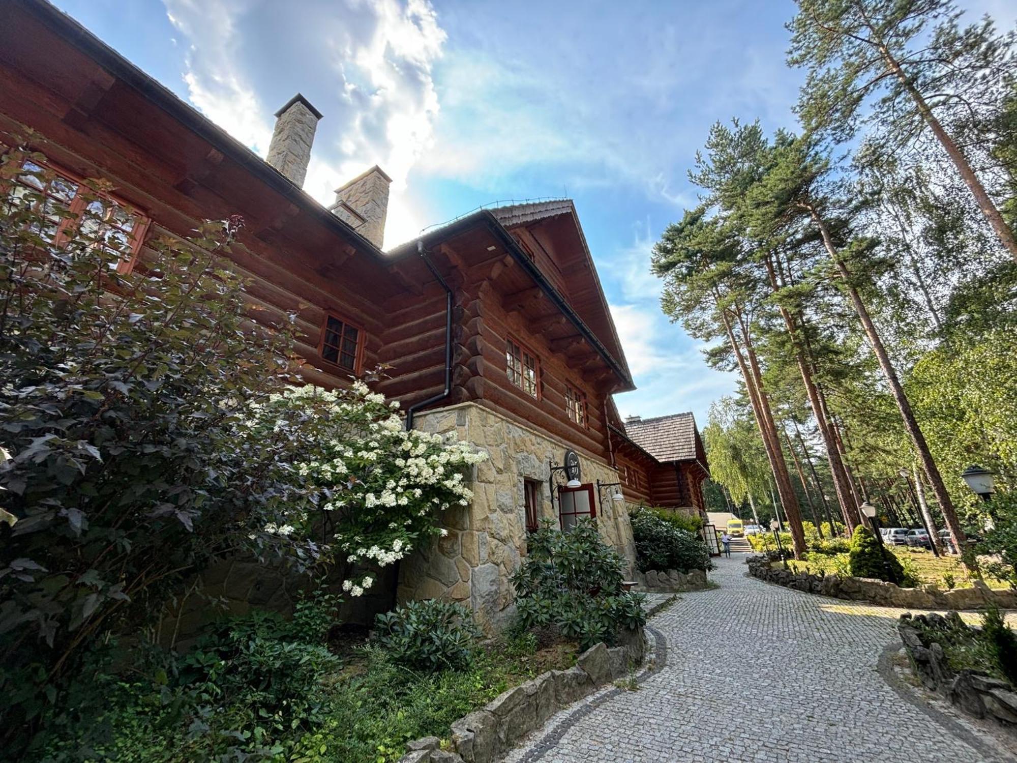 Hotel 365 Kielce Dış mekan fotoğraf
