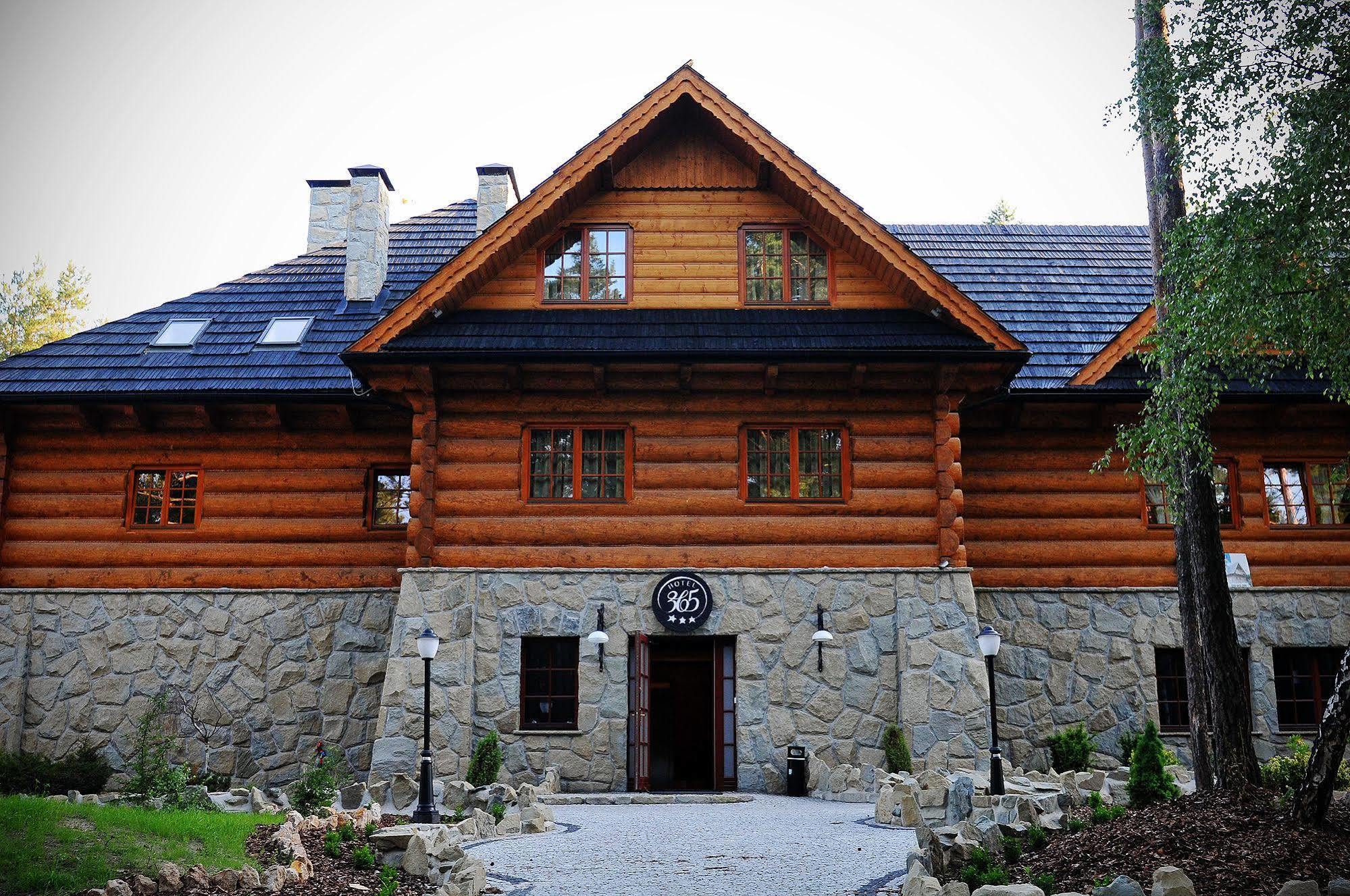 Hotel 365 Kielce Dış mekan fotoğraf